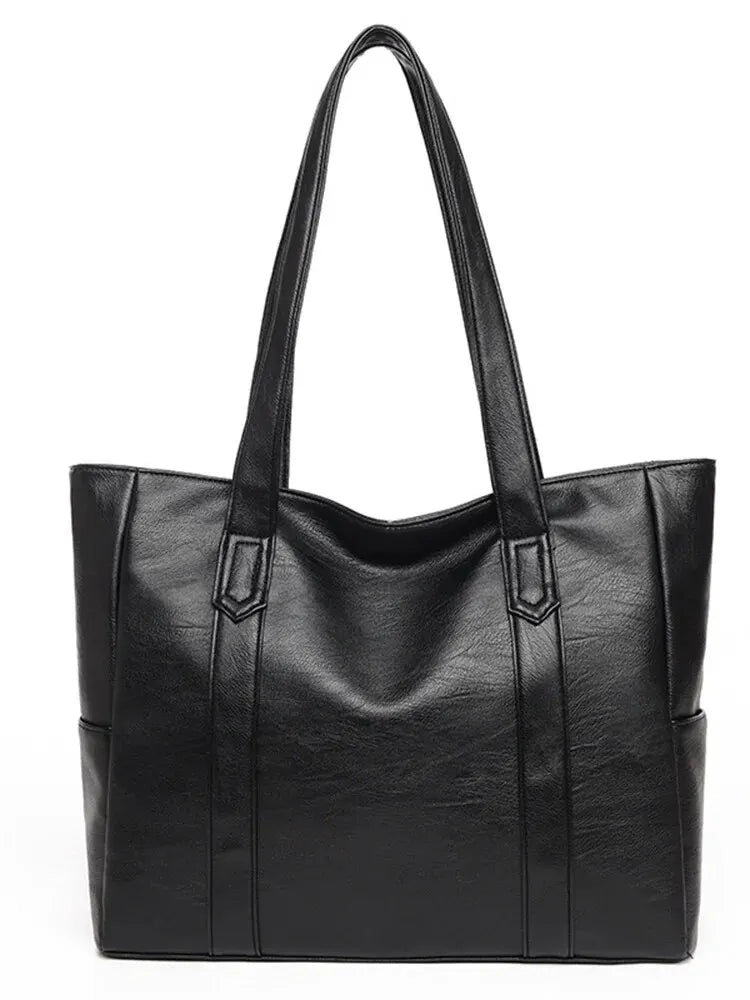 Bolsa Feminina Shopper em Couro - Celline