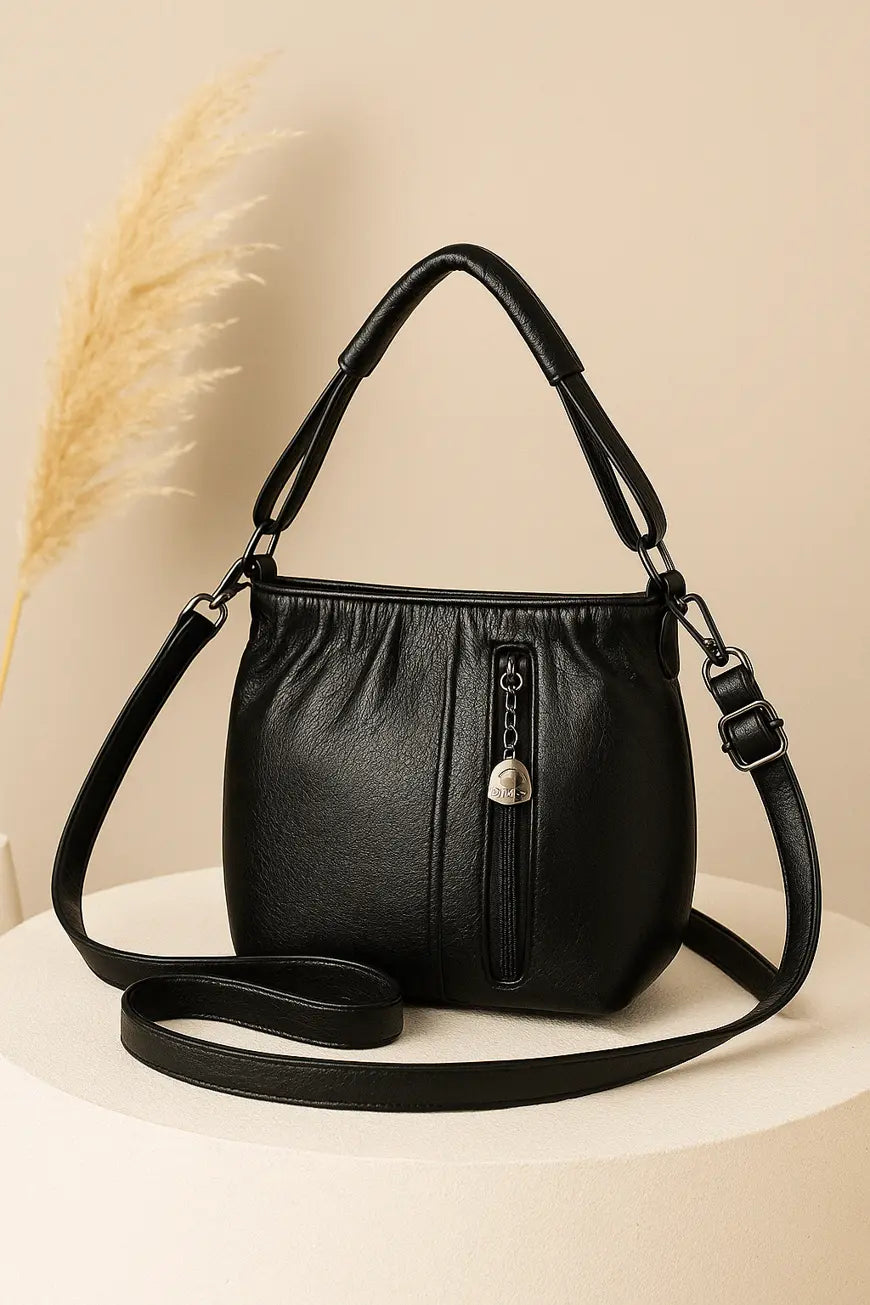 Bolsa de Couro Verônica