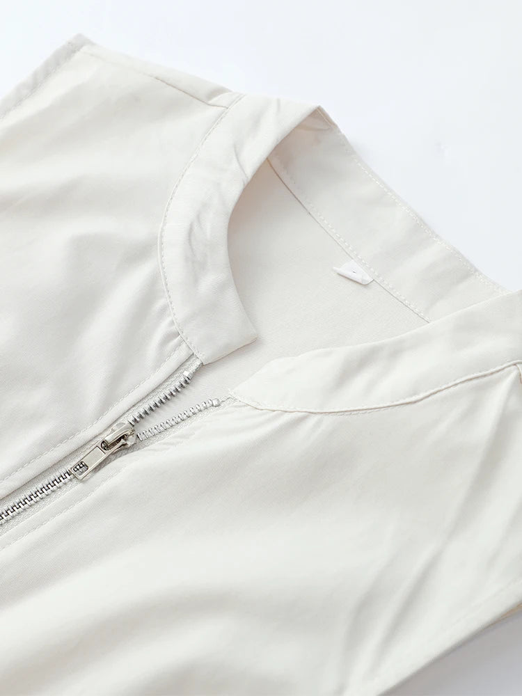 Vestido Longo Elegante Feminino Sem Mangas