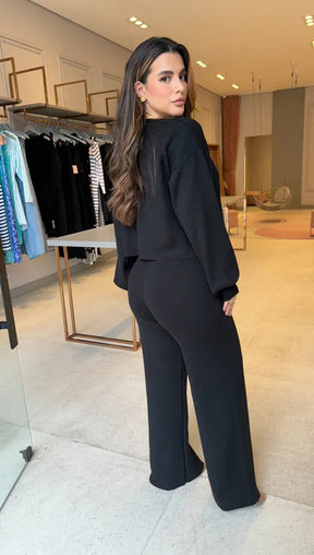 Conjunto Tricot Amanda