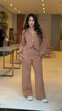 Conjunto Tricot Amanda