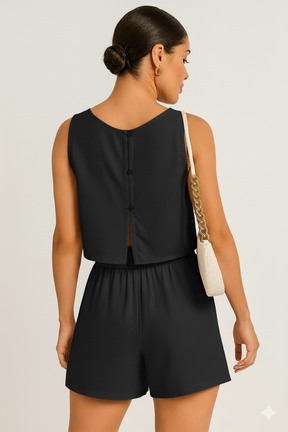 Conjunto Summer Lux em Linho Refinado