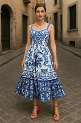 Vestido Longo Virgínia